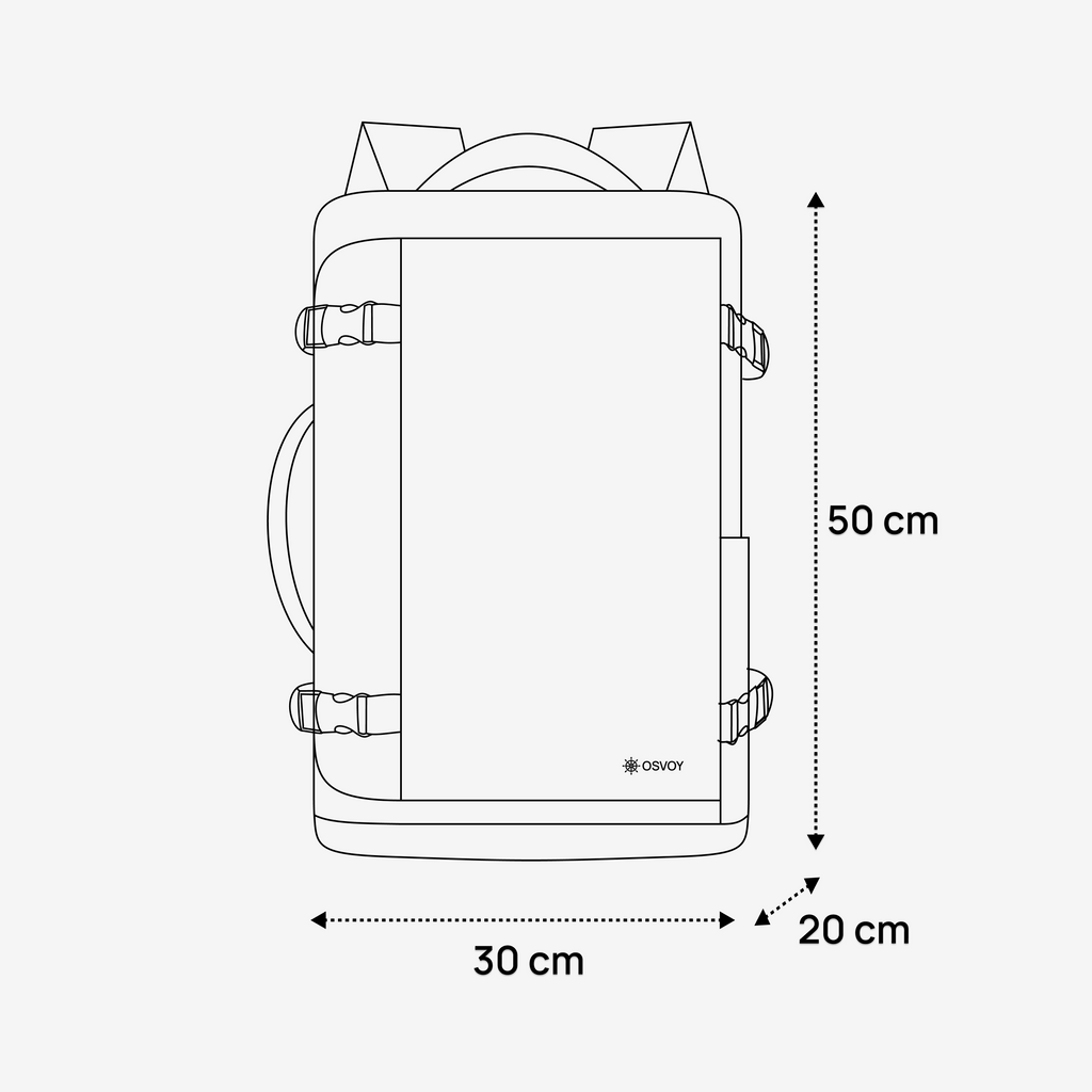 Rucsac Mare de Călătorie